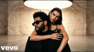 The Weeknd ft Dua Lipa - Crystal Drift
