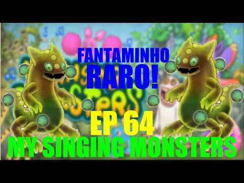 Fantominho Raro  My Singing Monsters Br Amino Amino