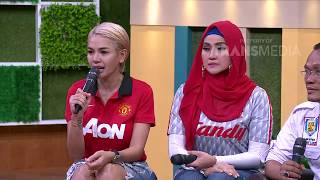 PAGI PAGI PASTI HAPPY - Rizal Djibran Dikabarkan Tercyduk Narkoba (5/3/18) Part 2