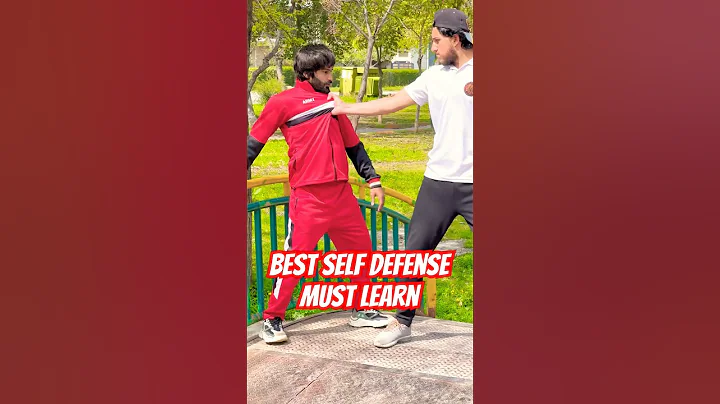 Best Self Defence #selfdefence #kravmaga #selfdefense #rajatayyab #fightback #taekwondo