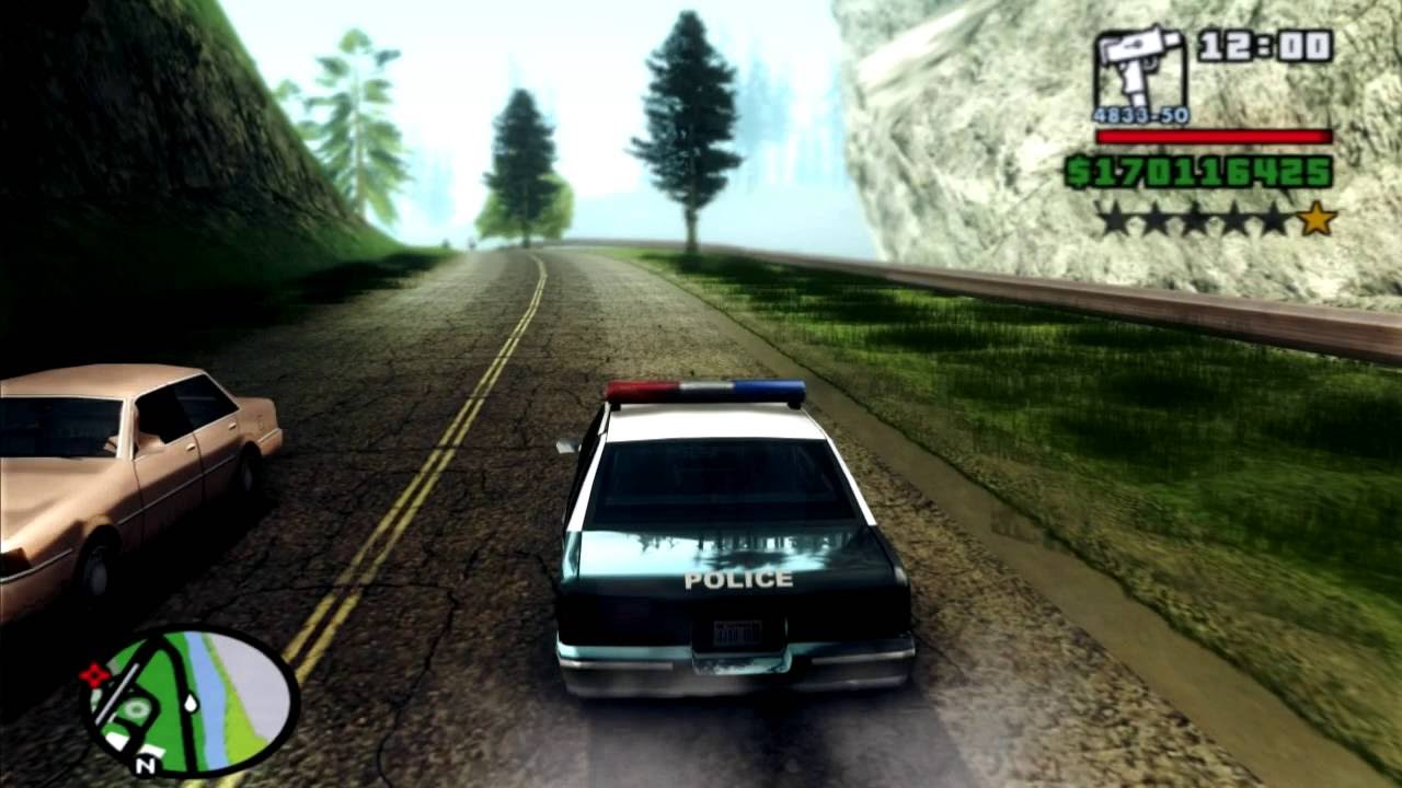 Como Baixar E Instalar Graficos Para O Gta San Andreas No Pc Fraco 2016 
