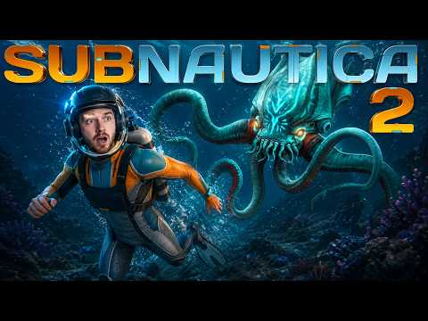 SUBNAUTICA 2 - #13 - COLLECTOR LEVIATHAN (Hodinový Speciál) - Nakashi
