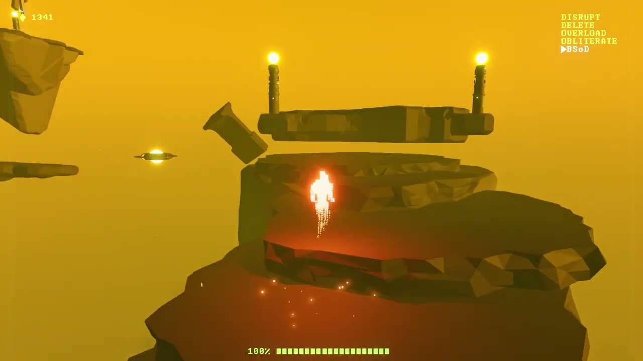 Recompile (100% Walkthrough) - OKT: Boss Room