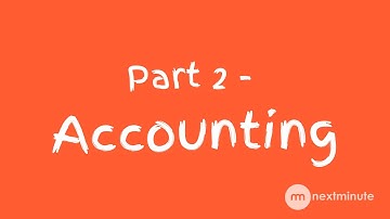 Connecting your Accounting Software