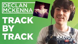 Declan McKenna breaks down Zeros track by track | X-Posure | Radio X