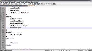 Tutorial PHP MySQL Web Development Part  38