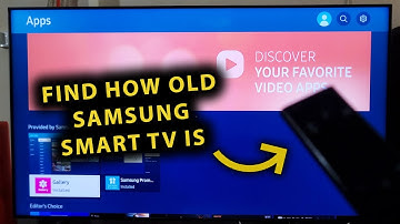 How To Find Samsung Smart TV Model Year (2 Ways) | How Old Is Our TV? | Model Code 0?