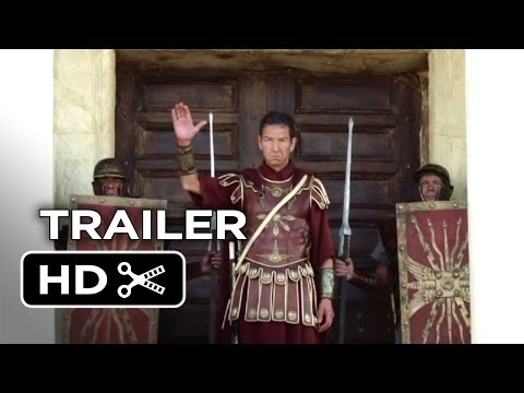Son Of God Official Trailer #1 (2014) - Jesus Movie HD