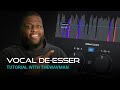 Vocal De-Esser Tutorial with TheWavMan 🎤