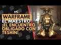🔥 WARFRAME | La aventura que enseña el verdadero poder del Tenno | LORE EXPLICADO 🔥