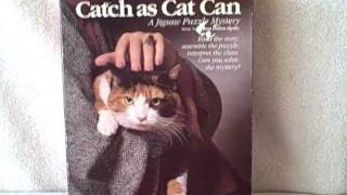 500 Piece Bepuzzled Jigsaw Puzzle Catch as Cat Can used screenshot 3