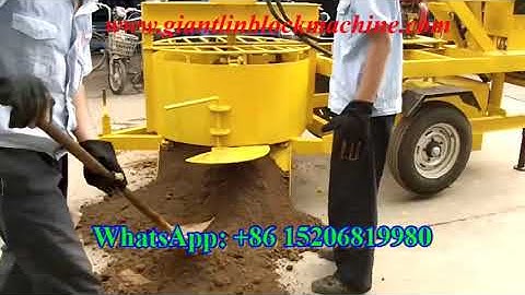 M7MI diesel  hydraulic interlocking hydraform blocks machines for sale with good prices