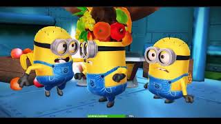 Its Like Siblings Fight- Deable Me Minion Rush Gameplay