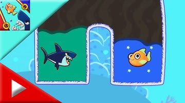 Save The Fish - New Gameplay All Levels Puzzle Fishdom Game