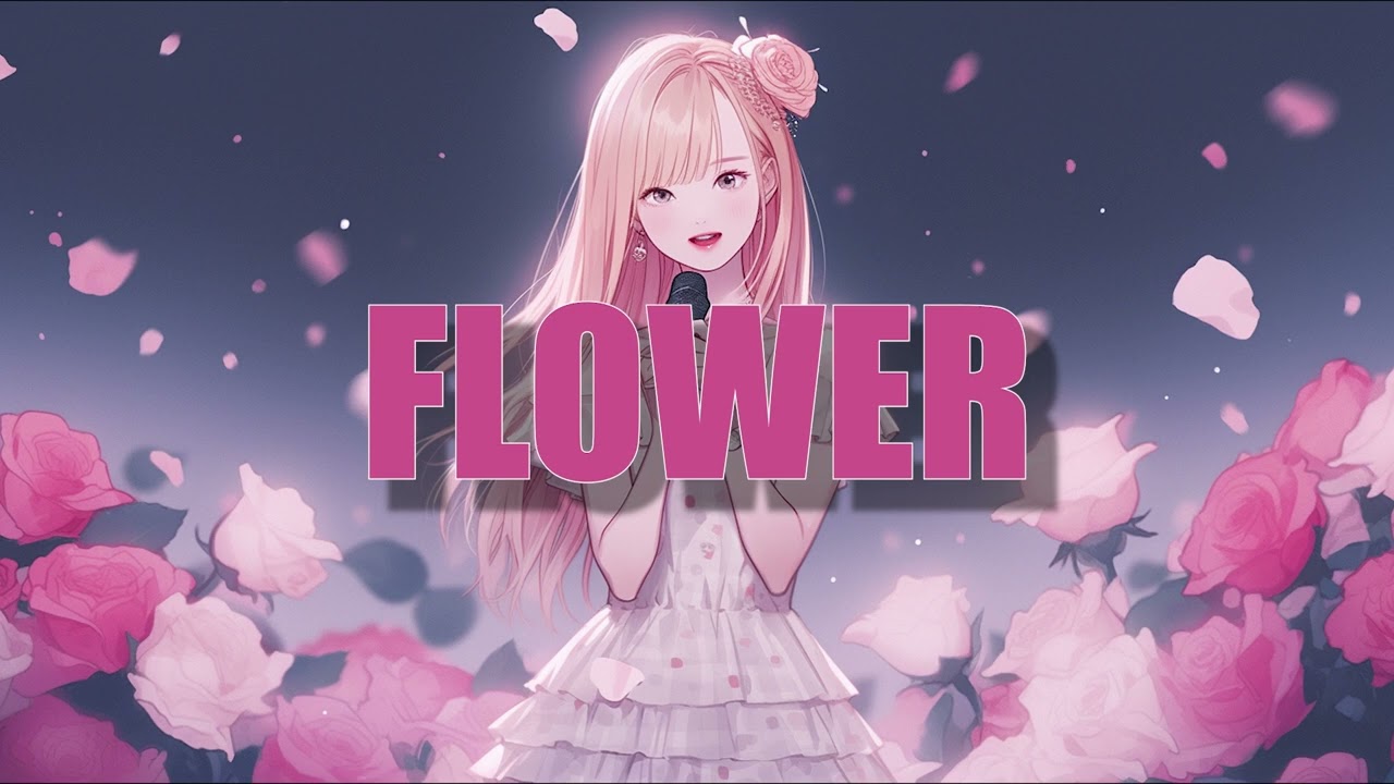 Ros   Flower Ros AI Cover