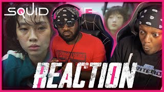 SQUID GAME 1x5 | A Fair World | Reaction