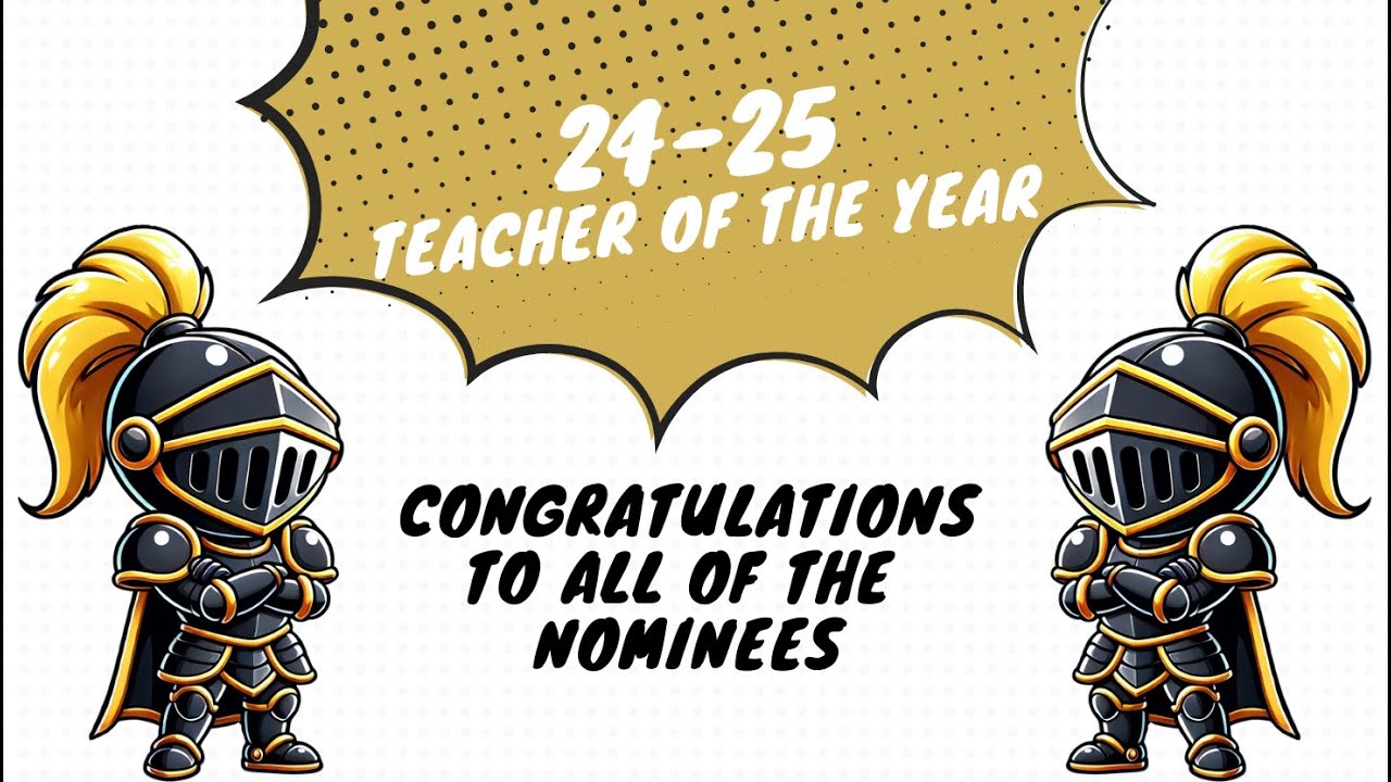 FSD Teacher of The Year 2025 - YouTube