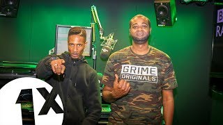 D Double E - Sounds Of The Verse with Sir Spyro on BBC Radio 1Xtra