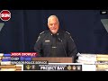 WATCH: Cops announce massive Ontario drug bust worth over $139M