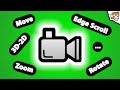 Camera Movement and Control in Unity