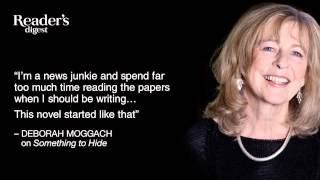 Deborah Moggach Discusses Her Latest Novel 'Something to Hide'