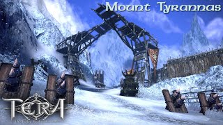 Tera (Longplay/Lore) - 024: Mount Tyrannas