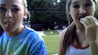 The Five Saltine Cracker Challenge? Five Saltine Cracker Challenge