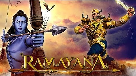 Ramayan रामायण 3D Cartoon In Hindi 2019 Cartoon in Hindi Full Movie 3D Animated Cartoon Motu Patlu