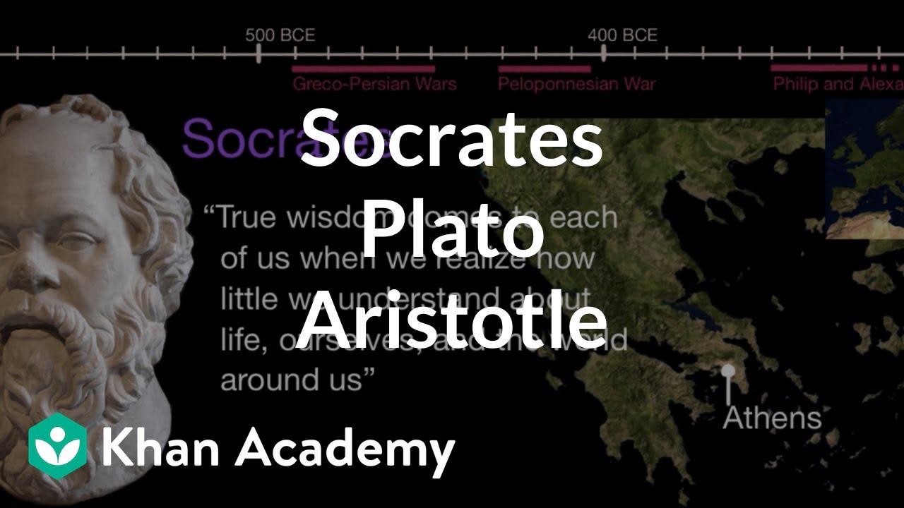 differences between plato and aristotle views