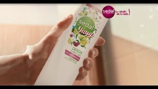 Nuevo Sedal Detox By Yuya