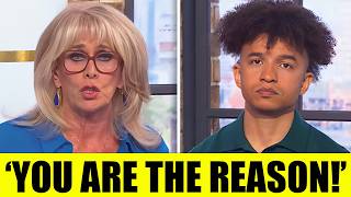Carole Malone RIPS APART Radzi Chinyanganya For Defending Mass Immigration On Live Tv