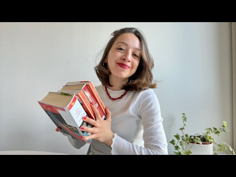 წელს წაკითხული წიგნების მიმოხილვა • ნაწილი 1 •წიგნების კლუბი