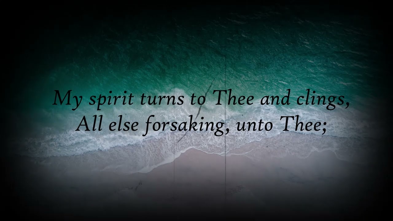 Thou Breath From Atill Eternity - Cover by William Jeng