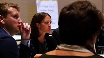 Financial Recognition Session at the Micro-credentials Symposium