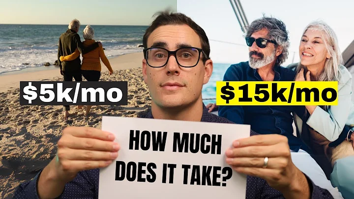 Retire EARLY on a $5k, $10k, or $15k/mo Budget?