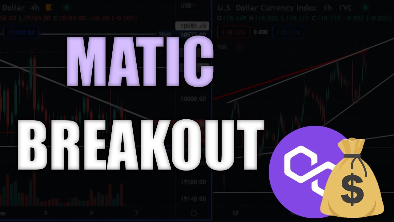 MATIC Breakout! | BTC, EWT, ATOM & WAVES Analysis Update - YouTube