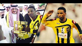 ملخص الأسطورة محمد نور ضد الهلال - نهائي كأس الملك 2010