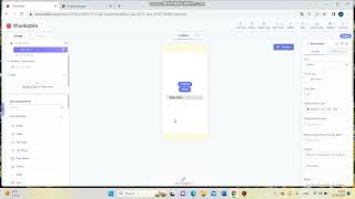 Text to speech IT project with thunkable