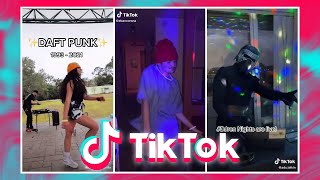 Daft Punk - One More Time Part.2 (BEST OF TIKTOK) 🤖✨