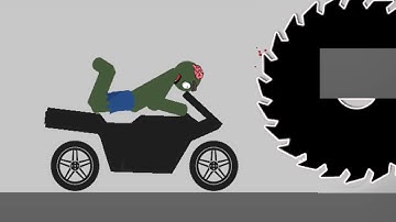 Stickman Dismounting Funny Level Gameplays