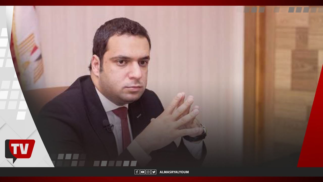 محمد بدران أمين عام حزب مصر أكتوبر: تركت مستقبل وطن بإرادتى وسافرت للتأهيل ولم يطلب مني العودة للحزب