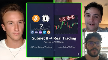 Building PTN: How a Bittensor Subnet Evolved into a Live Quant Trading Network”