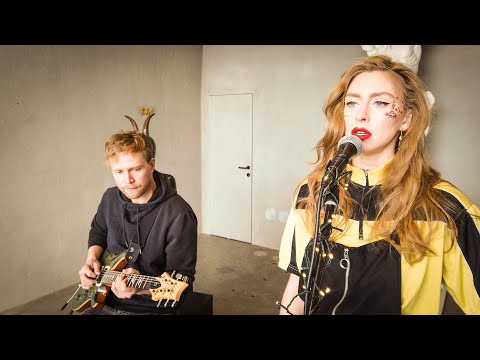 Annabelle - Anxiety // Avoid Sessions