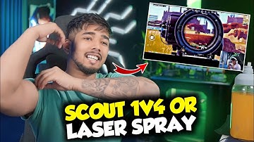 Scout 1v4 OR Esports 🔥 Tx vs OR