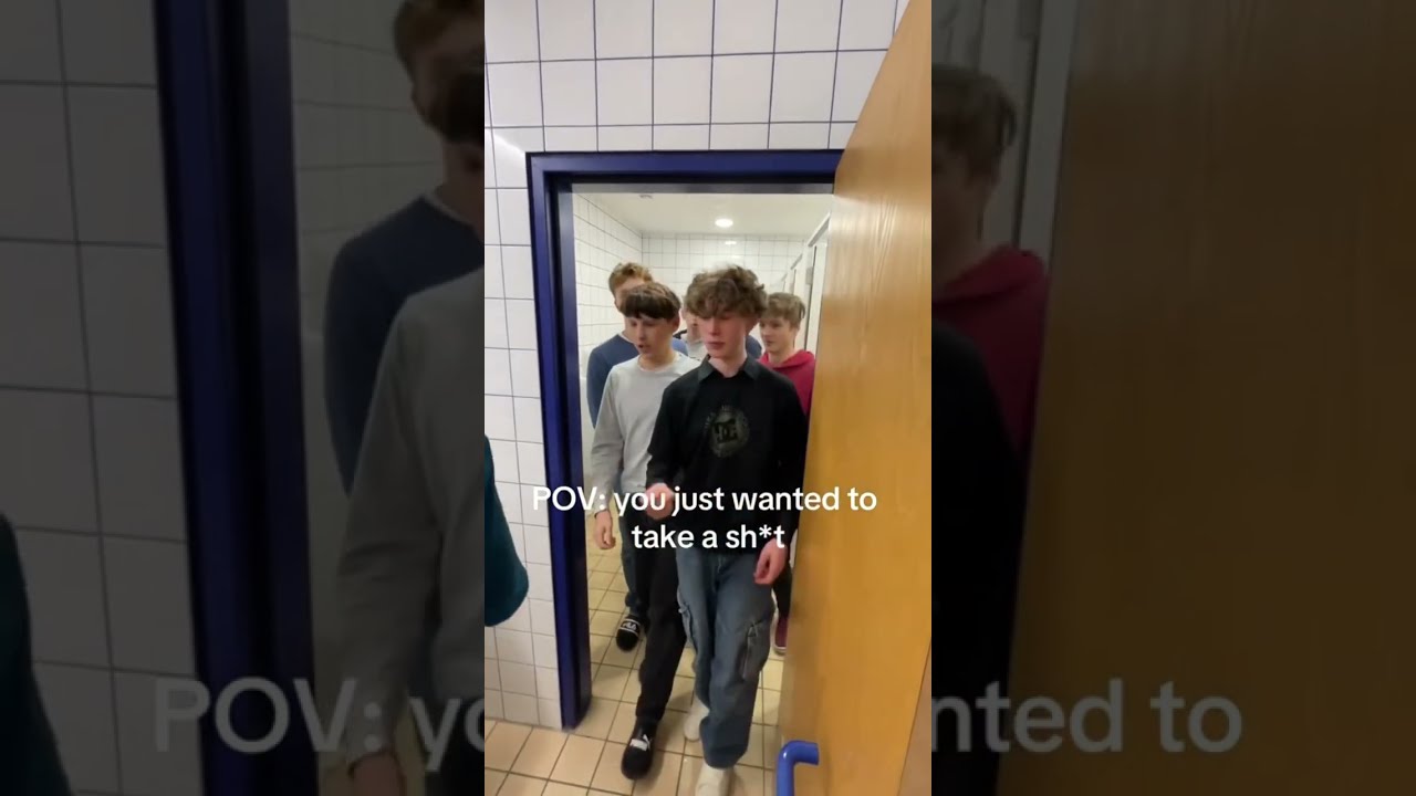 POV You Just Wanted To Take A Sh T Memes Funny Viral Trending Fyp Like