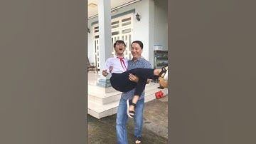 Ngày đầu tiên đi học #shorts #funny