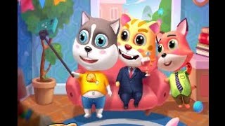 Cat Runner | Tom Gold Run game | Subway Cat Run game | MAKE FOR KIDS Gameplay Android,ios screenshot 3