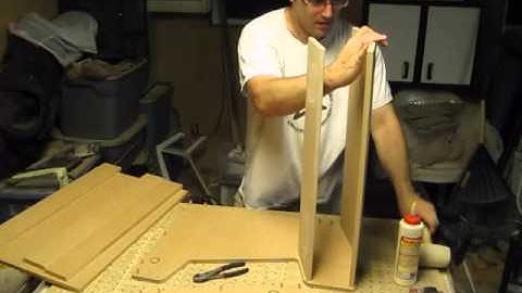 mini arcade machine kit building part 2