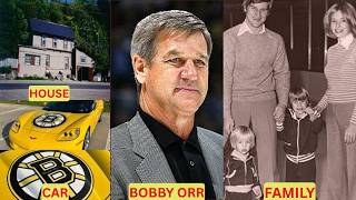 Bobby Orr: Records, Awards,Greatness,Highlights,Achievements,Biography,Iconic Moment & lifestyle