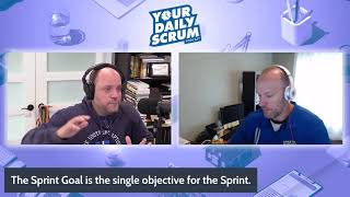 YDS: Can You Have More Than One Sprint Goal in Scrum